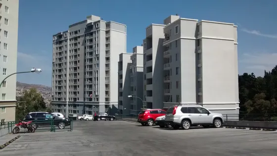 Departamento 2d2b Jardin Suizo Iv Valparaiso