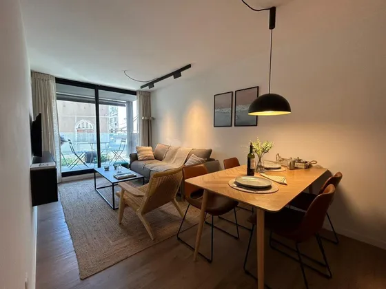 Venta Apartamento De 2 Dormitorios En Cordón Sur A Estrenar.