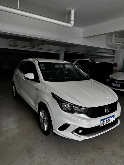Fiat Argo 1.3 Drive Gse Manual