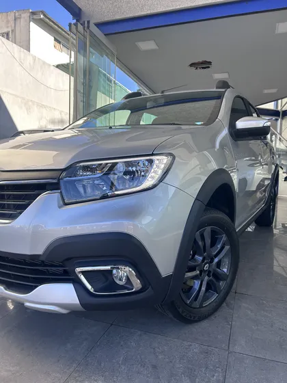 Renault Sandero Stepway 1.6 16v Intense