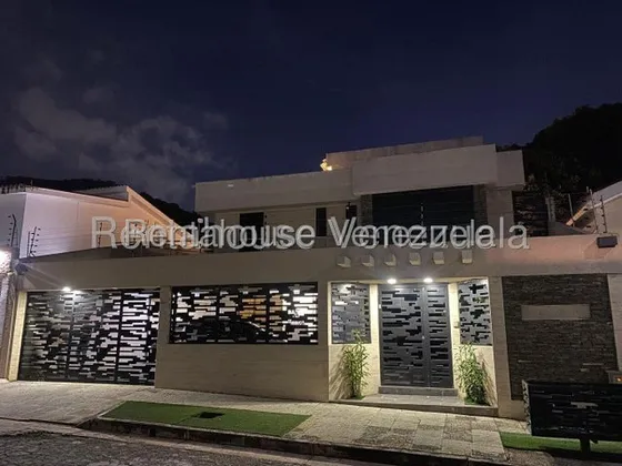Trigal Norte Casa En Venta En Valencia 25-18063 Eloisa Mejia