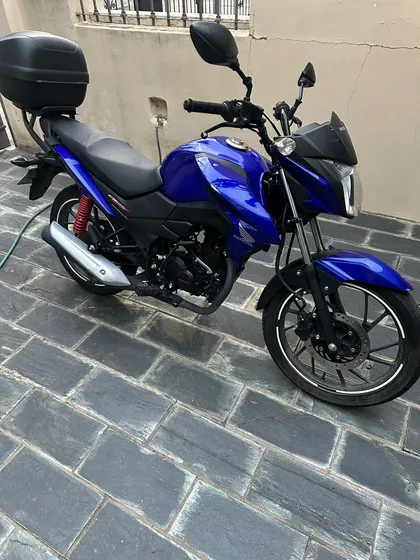 Honda Cb Twister 125 - Muy Buen Estado