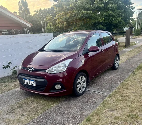Hyundai Grand I10 1.2 Gls Seg 87cv Mt