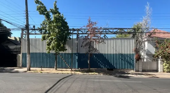 Terreno Construccion En Arriendo En Las Condes