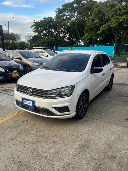 Volkswagen Gol 1.6 Comfortline