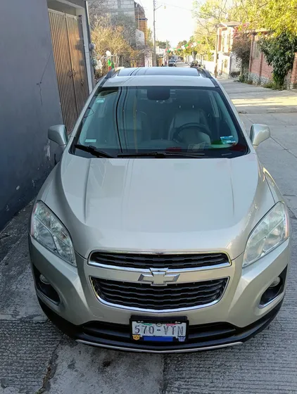 Chevrolet Trax 1.8 Ltz At
