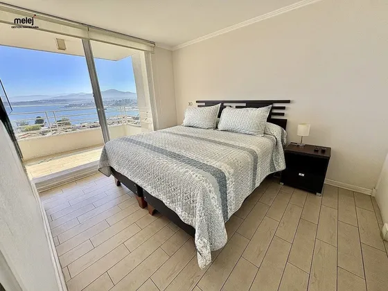 Venta Departamento Concón Vista Al Mar