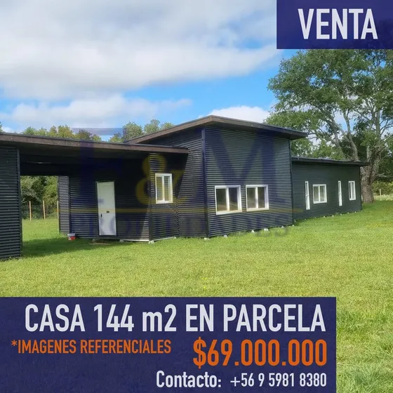 Venta Casa En Verde 3d 2b Choroico - La Unión