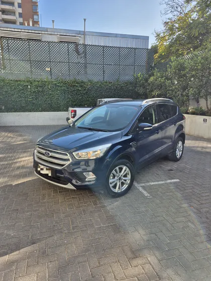Ford Escape 2.5l S 4x2 At