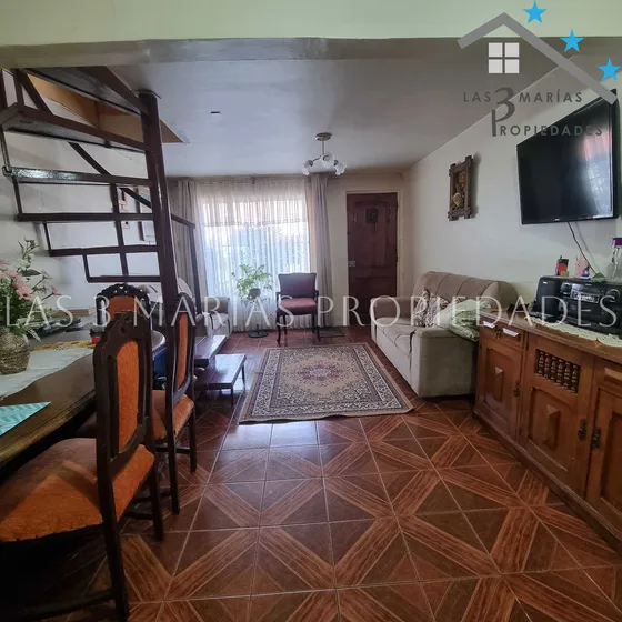 Cómoda Y Agradable Casa 3d1b (100917)