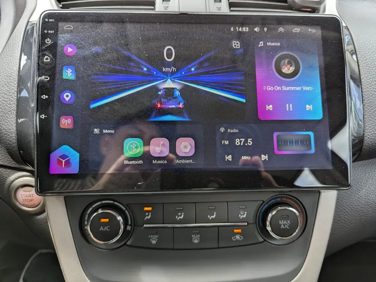 Nissan Sentra 2016 1.8 Sense Cvt
