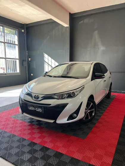 Toyota Yaris 1.5 107cvt S