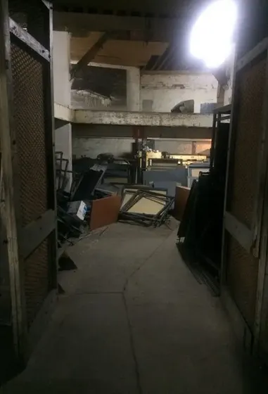 Venta Bodega En Edificio 3 Pisos Valparaíso