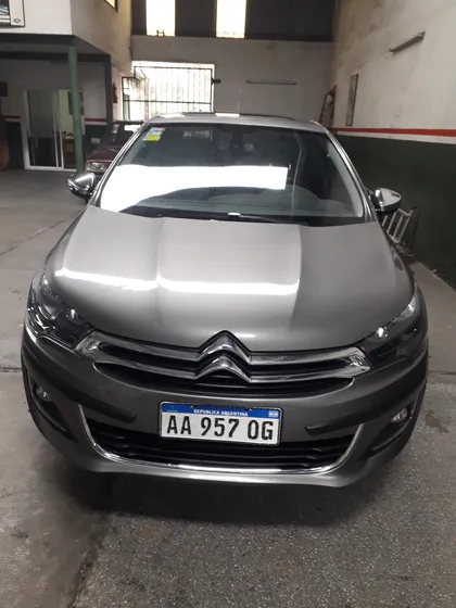 Citroën C4 Lounge 1.6 S Edition Thp 165cv