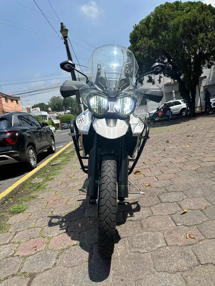 Triumph Tiger 800 Xcx 2019