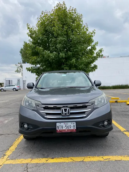 Honda Cr-v 2.4 Ex Mt