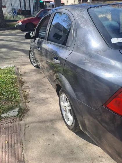Chevrolet Aveo 1.6 Lt