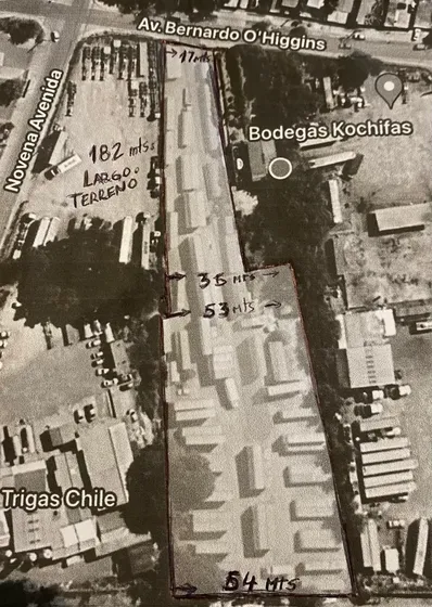 Terreno Con Excelente Conectividad A Pasos De Ruta 68