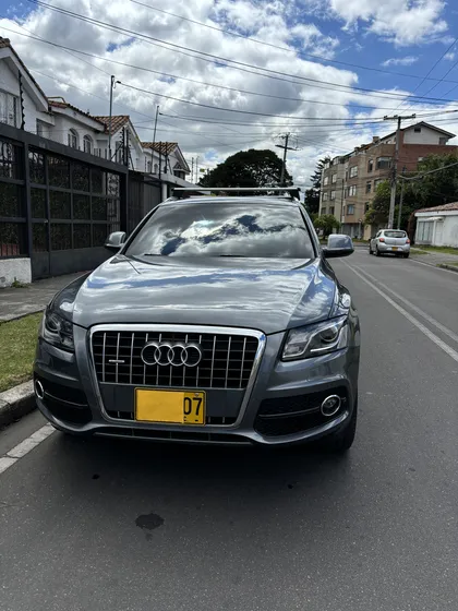 Audi Q5 2.0 Tdi S-tronic Luxury
