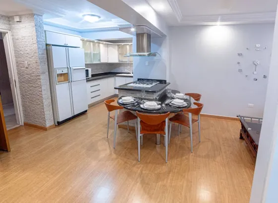 Impecable Apartamento Tipo Estudio, Amoblado Y Equipado En La Urb Prebo, Res. Río Grande (yb)