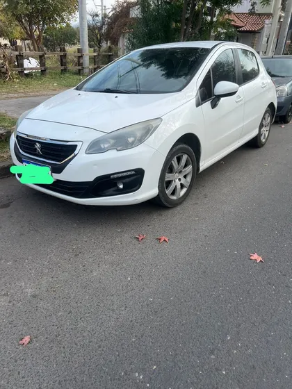 Peugeot 308 1.6 Active