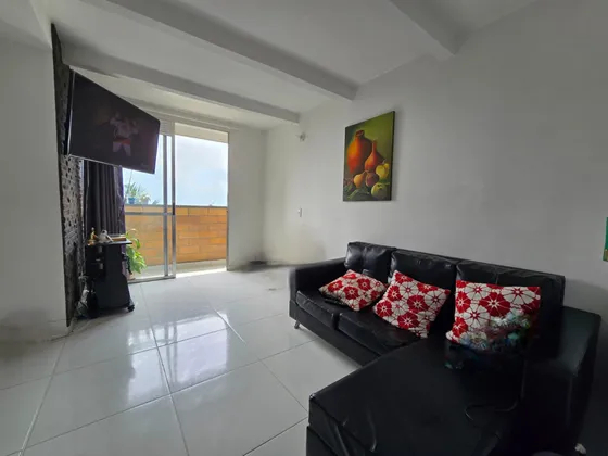Apartamento En Venta En Luna Del Bosque. Cod V13151