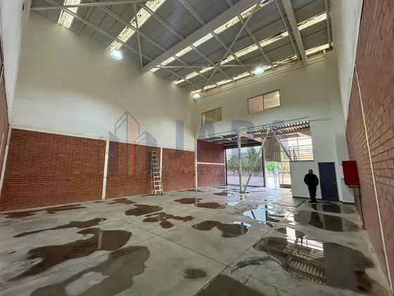 Bodega En Arriendo En Quilicura 228m2 Salida Lo Boza
