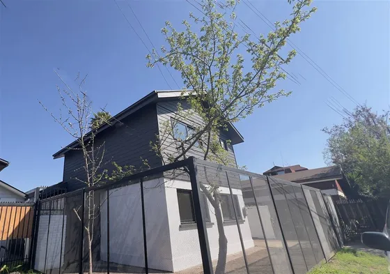 Casa Remodelada Pasaje Cerrado La Reina