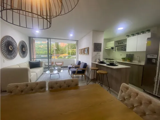 Apartamento Envigado Nuevo Sector Abadia