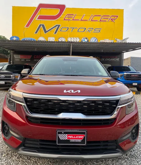 Kia Seltos 1.6 Ex Pack At
