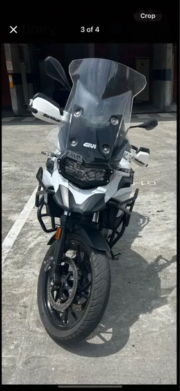 Bmw 750 Gs