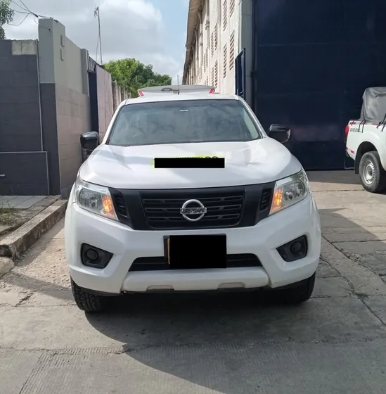 Nissan Np300 Frontier 2.5