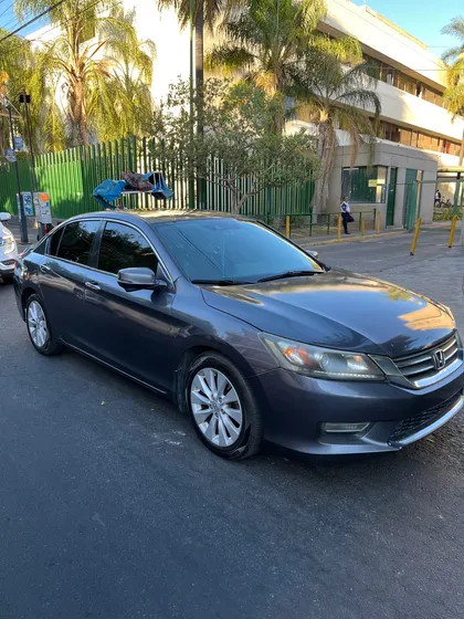 Honda Accord 2.4 Exl Sedan At