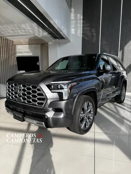 Toyota Sequoia 3.5 V6 Capstone