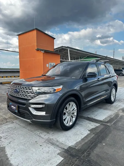 Ford Explorer 2.3 Limited 4x4
