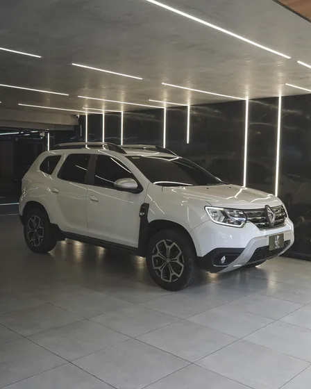 Renault Duster Intense 4x4