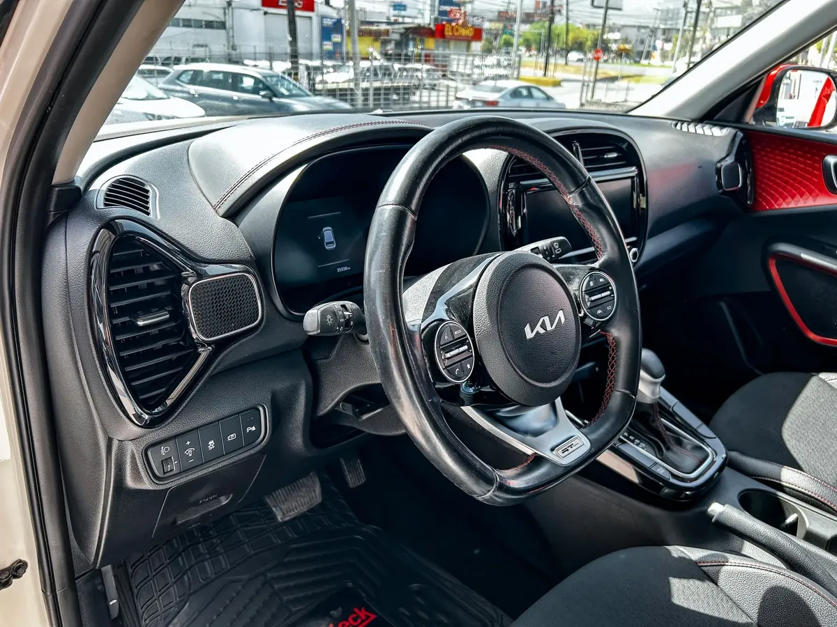 Kia Soul 2023 2.0 Gt Line At