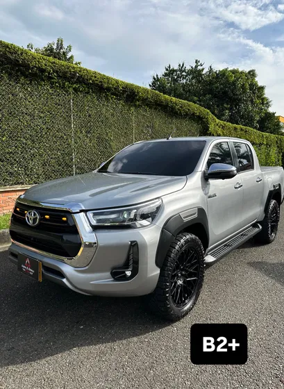 Toyota Hilux 2.4 Diesel 4x4 At