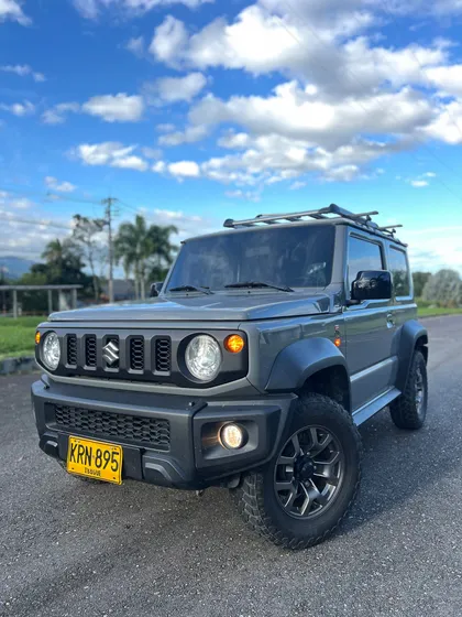 Suzuki Jimny 1.3 Jlx