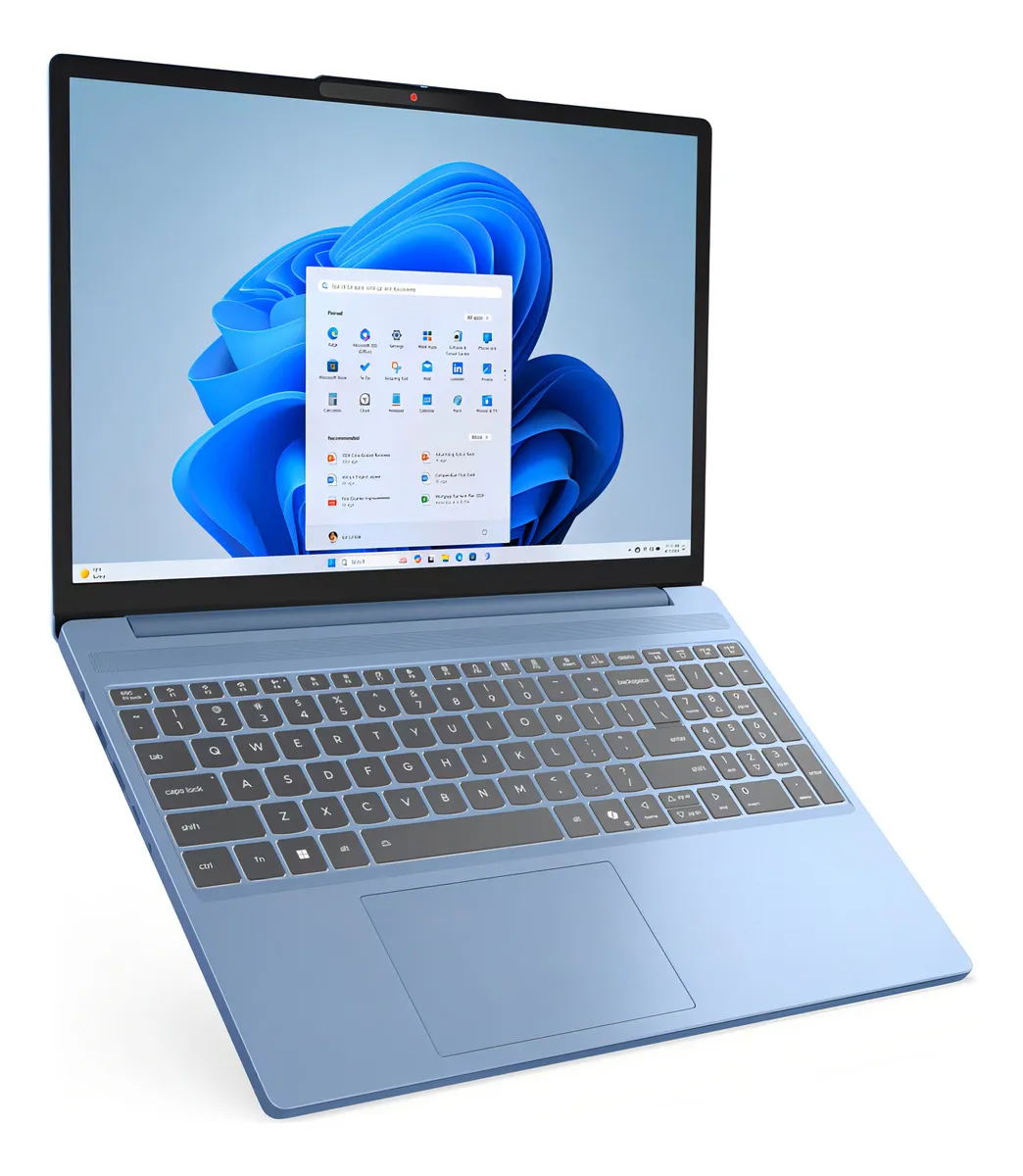 Notebook Lenovo IdeaPad Slim 15.3″ WUXGA Intel i7 16GB 512GB SSD Windows 11