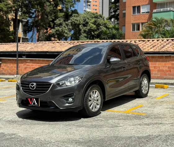 Mazda Cx-5 2.0 Touring
