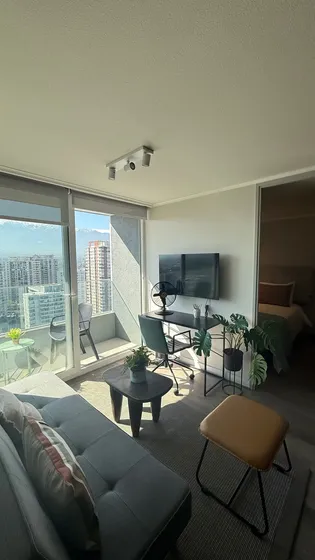 Arriendo Depto Nuevo Mariposa En Av Quilin (125605)