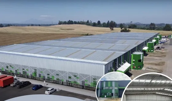 Bodega En Arriendo En Temuco