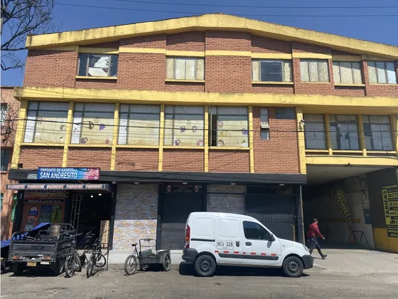 Vendo Bodega Rentando En Sanandresito De La 38 / Puente Arranda -1-15-