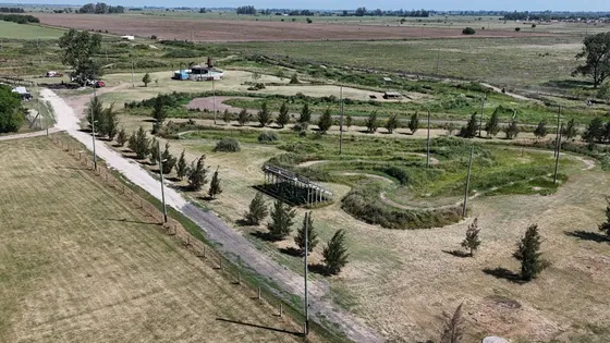 Casa Quinta Con Laguna Privada 