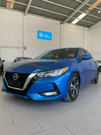 Nissan Sentra 2.0 Advance Cvt