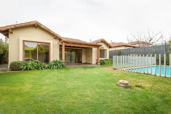 Casa En Venta En Piedra Roja