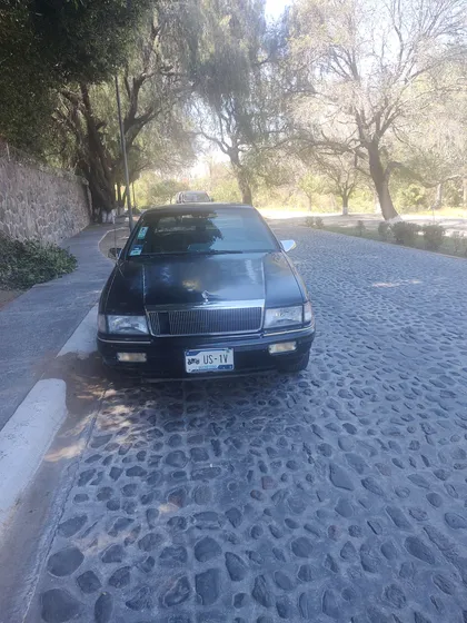 Lebaron 1992 2.5 Turbo