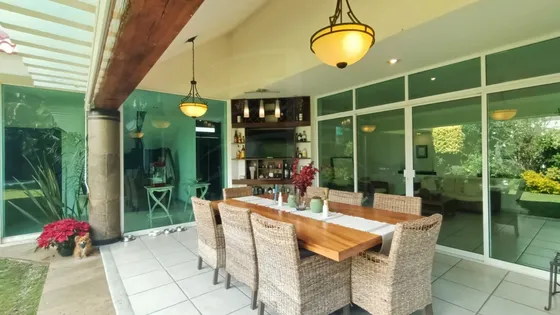 Cuernavaca Casa En Privada Con Vigilancia