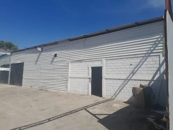 Se Renta Bodega En Tonala